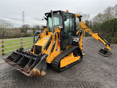 jcb track loader for sale